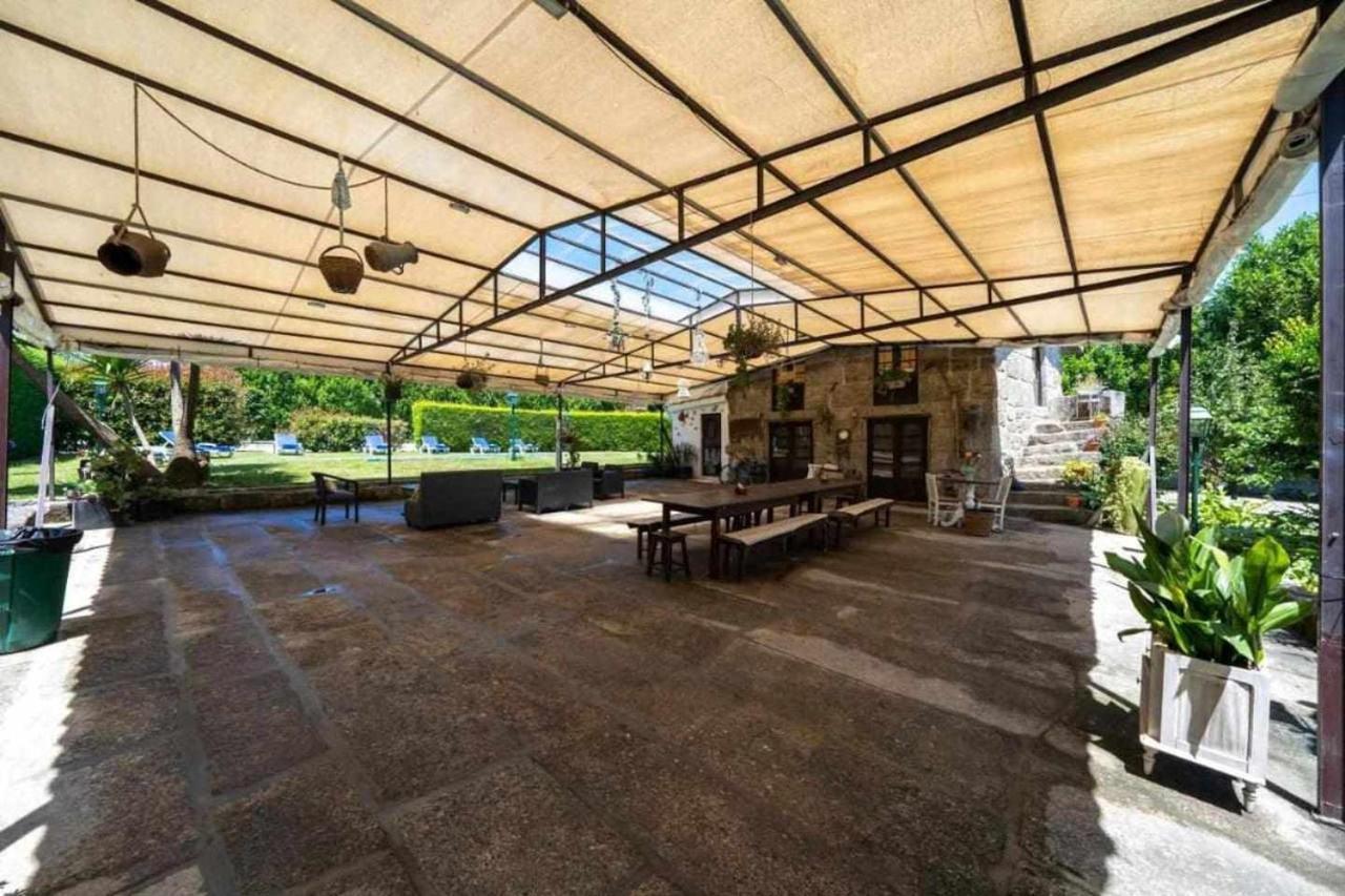 Quinta Do Carvalhal Alojamento, Penafiel Irivo 외부 사진