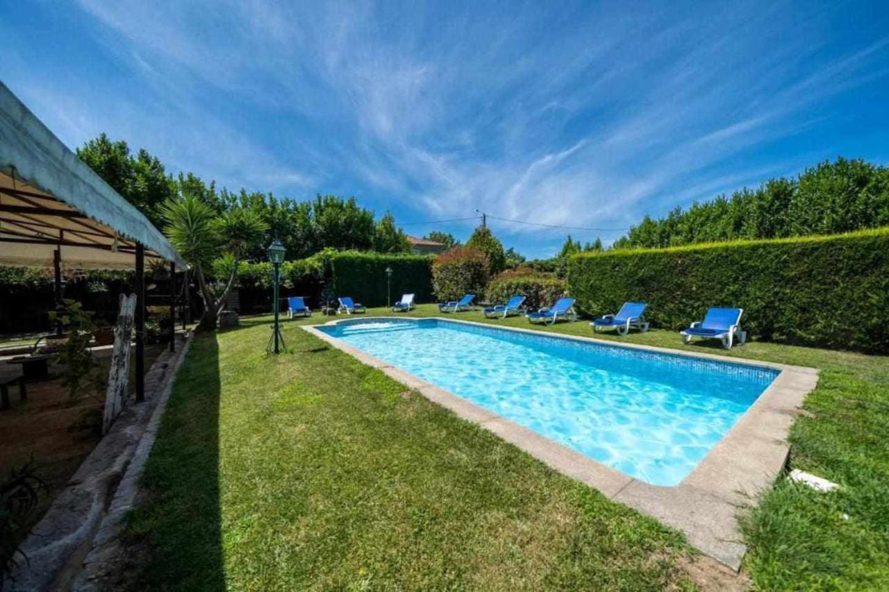 Quinta Do Carvalhal Alojamento, Penafiel Irivo 외부 사진