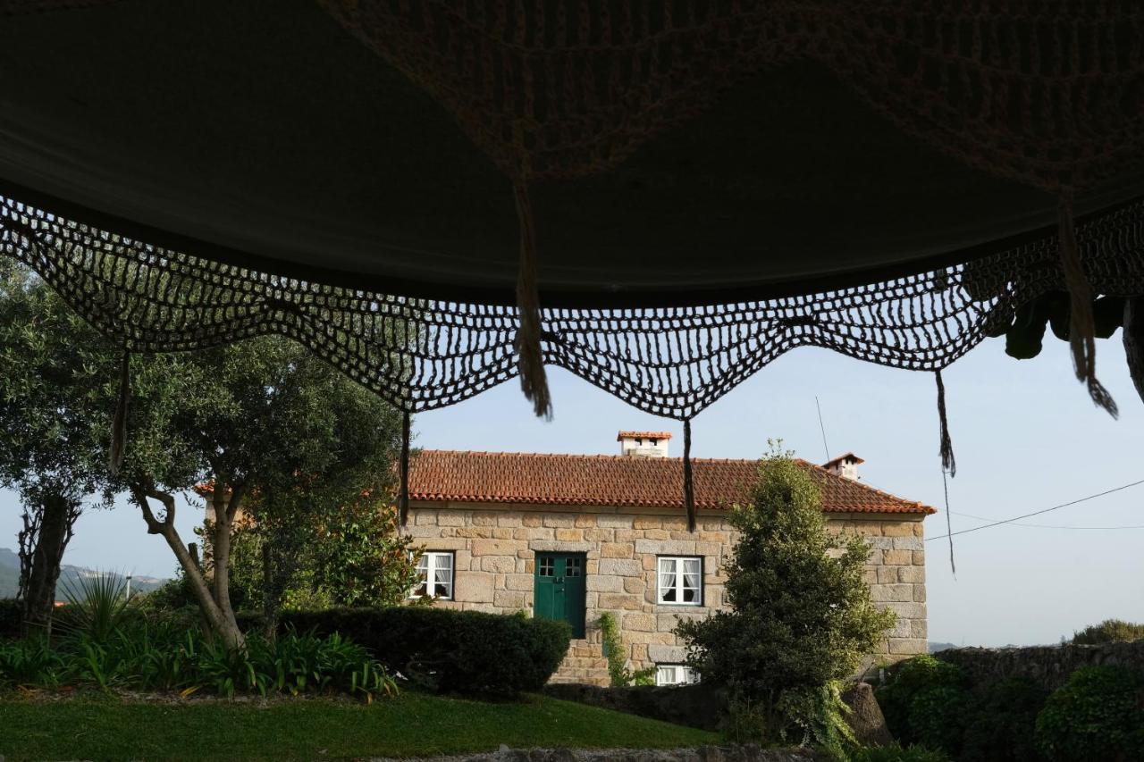 Quinta Do Carvalhal Alojamento, Penafiel Irivo 외부 사진