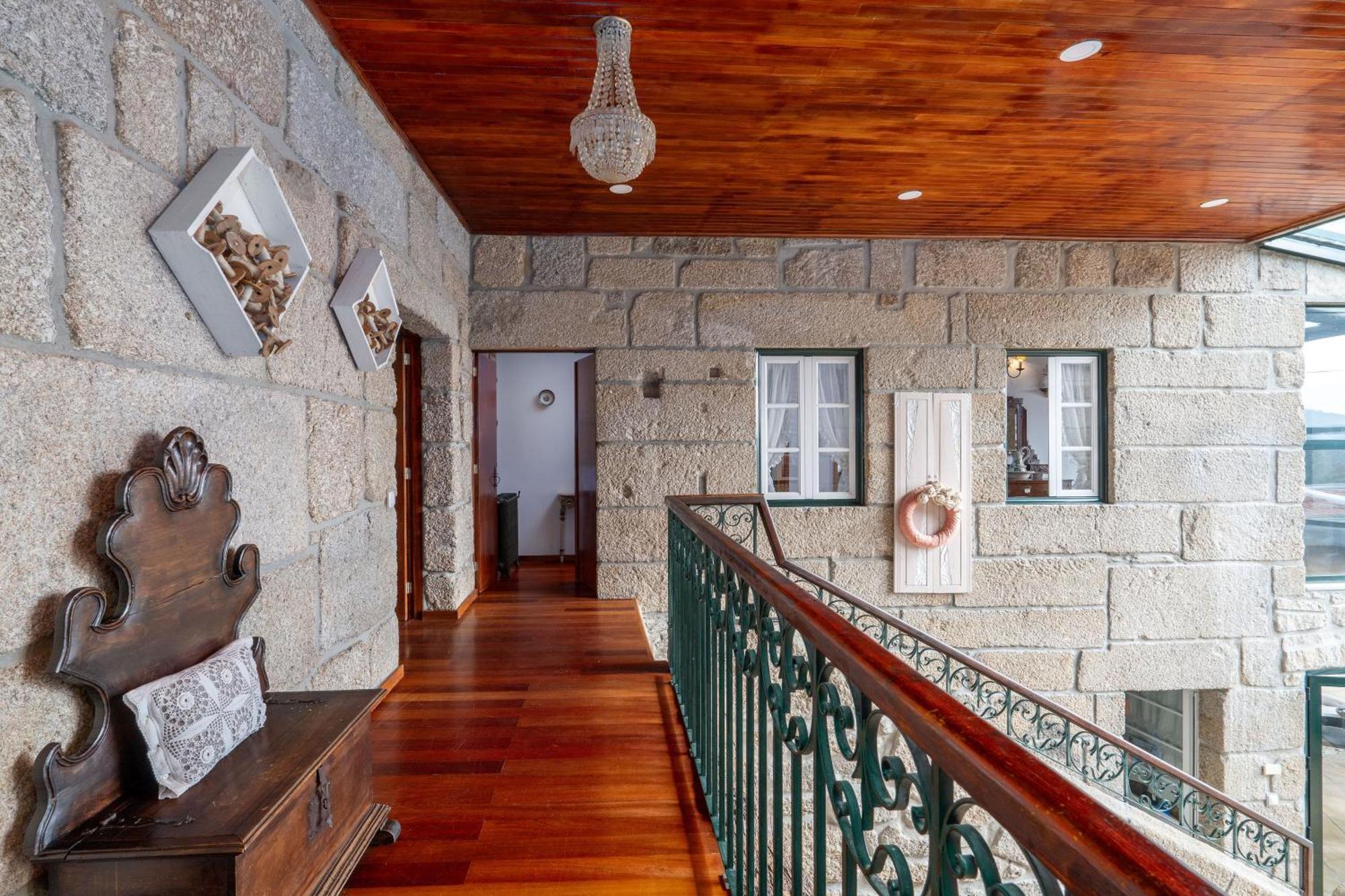 Quinta Do Carvalhal Alojamento, Penafiel Irivo 외부 사진