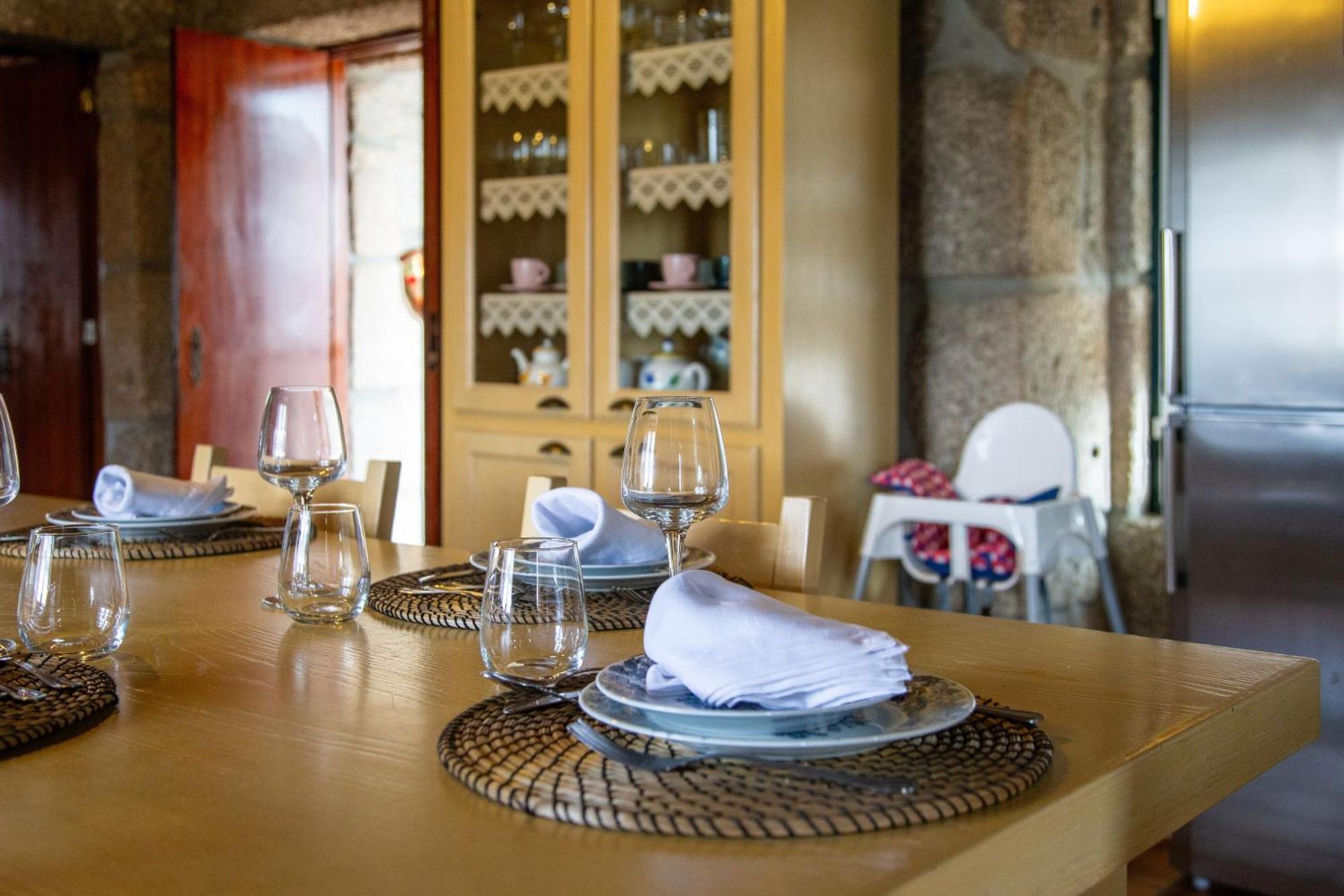 Quinta Do Carvalhal Alojamento, Penafiel Irivo 외부 사진