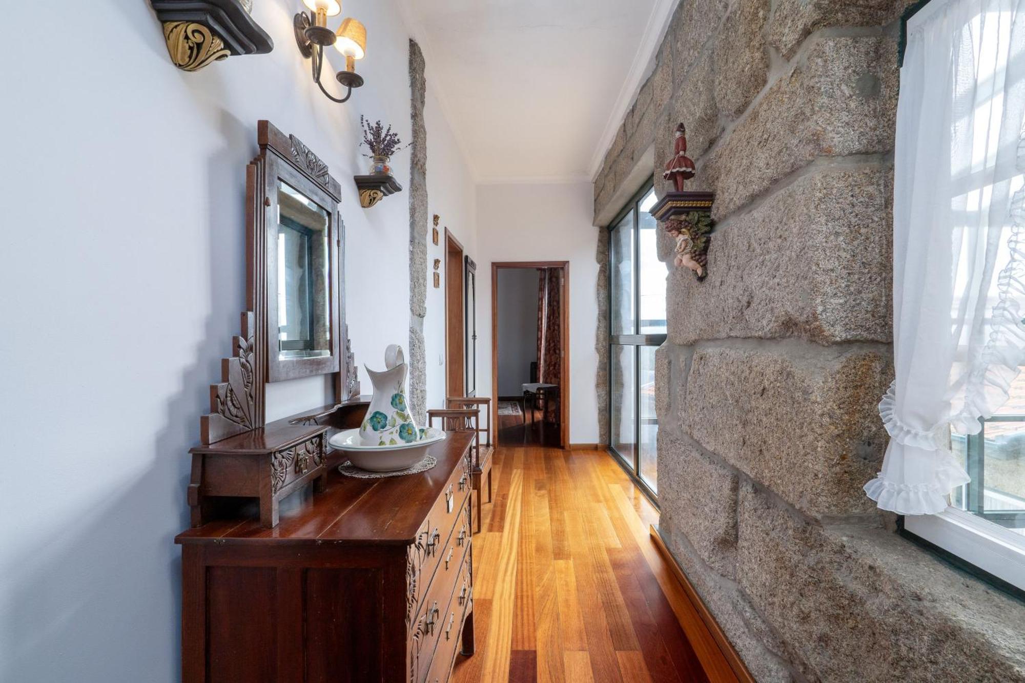 Quinta Do Carvalhal Alojamento, Penafiel Irivo 외부 사진