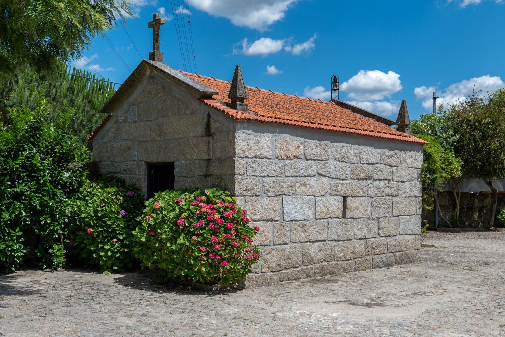 Quinta Do Carvalhal Alojamento, Penafiel Irivo 외부 사진