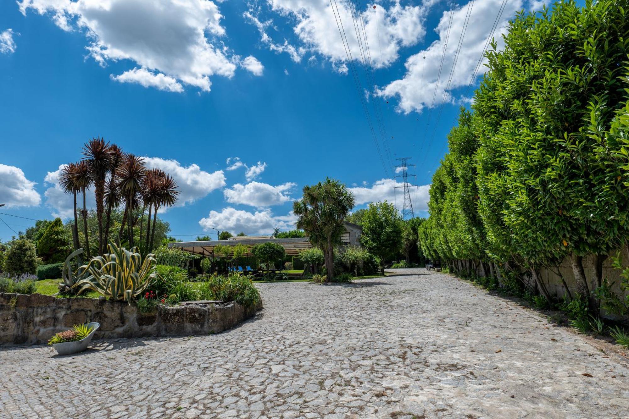 Quinta Do Carvalhal Alojamento, Penafiel Irivo 외부 사진