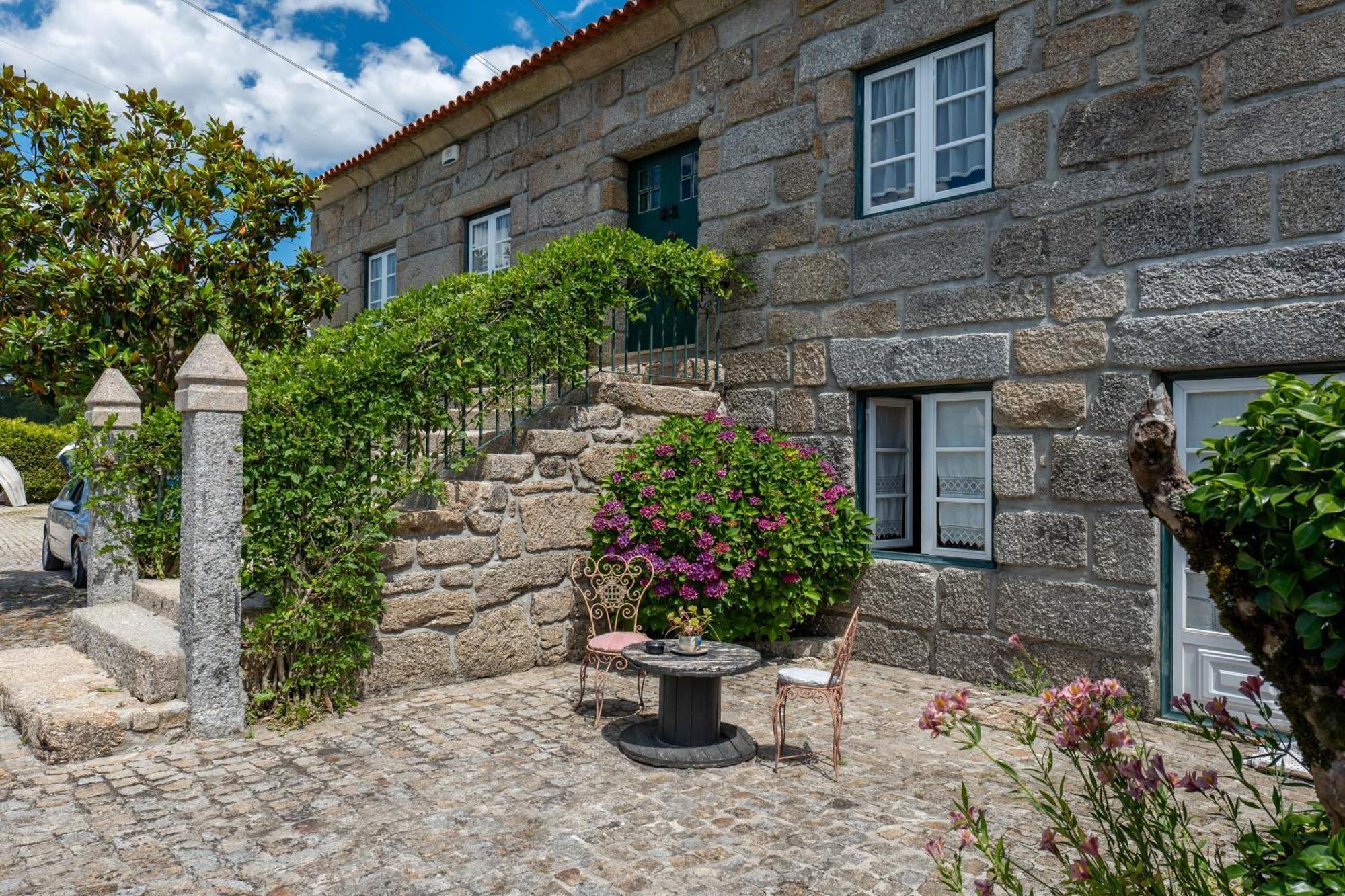 Quinta Do Carvalhal Alojamento, Penafiel Irivo 외부 사진