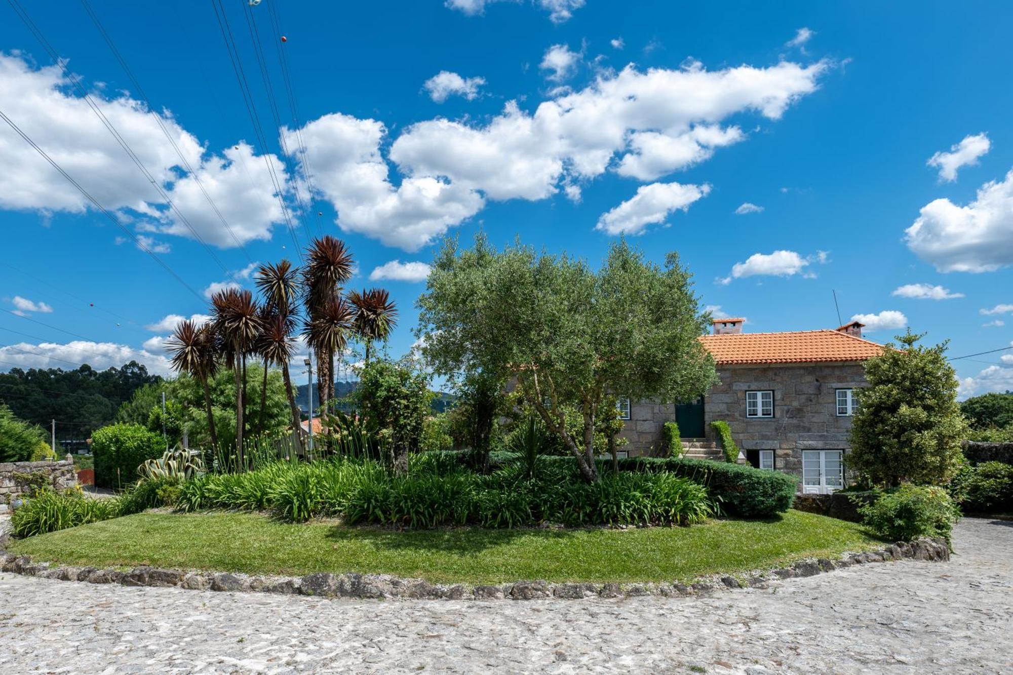 Quinta Do Carvalhal Alojamento, Penafiel Irivo 외부 사진