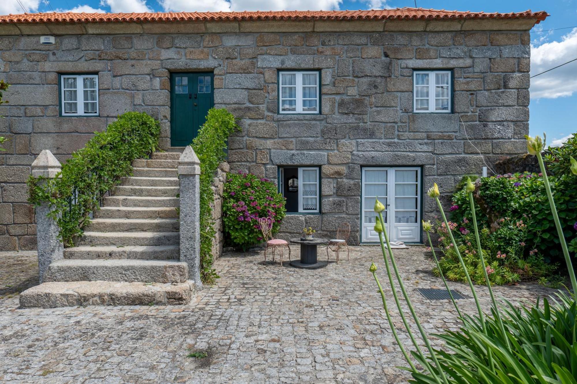 Quinta Do Carvalhal Alojamento, Penafiel Irivo 외부 사진