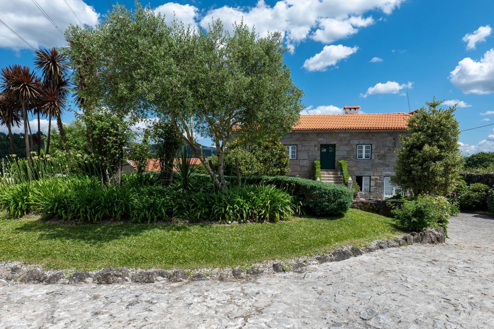 Quinta Do Carvalhal Alojamento, Penafiel Irivo 외부 사진